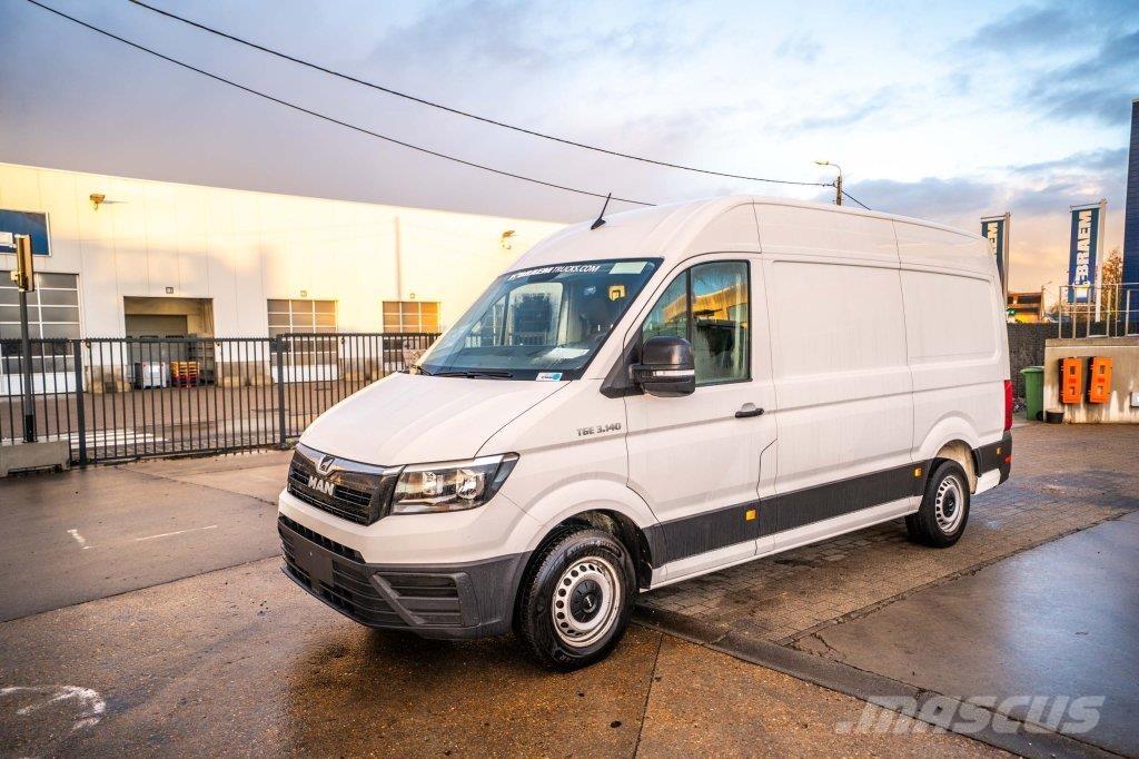 MAN TGE 3.140 Autre fourgon / utilitaire