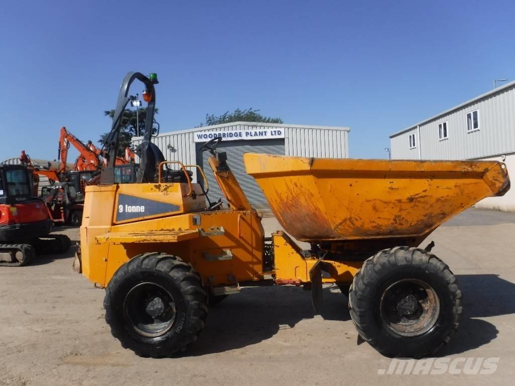 Thwaites 9T SWIVEL Mini tombereau