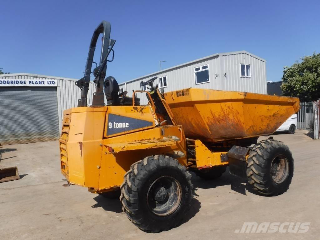 Thwaites 9T SWIVEL Mini tombereau