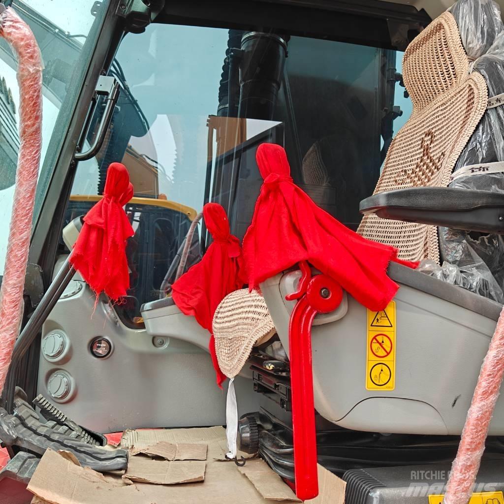 Volvo 220D Pelle sur chenilles