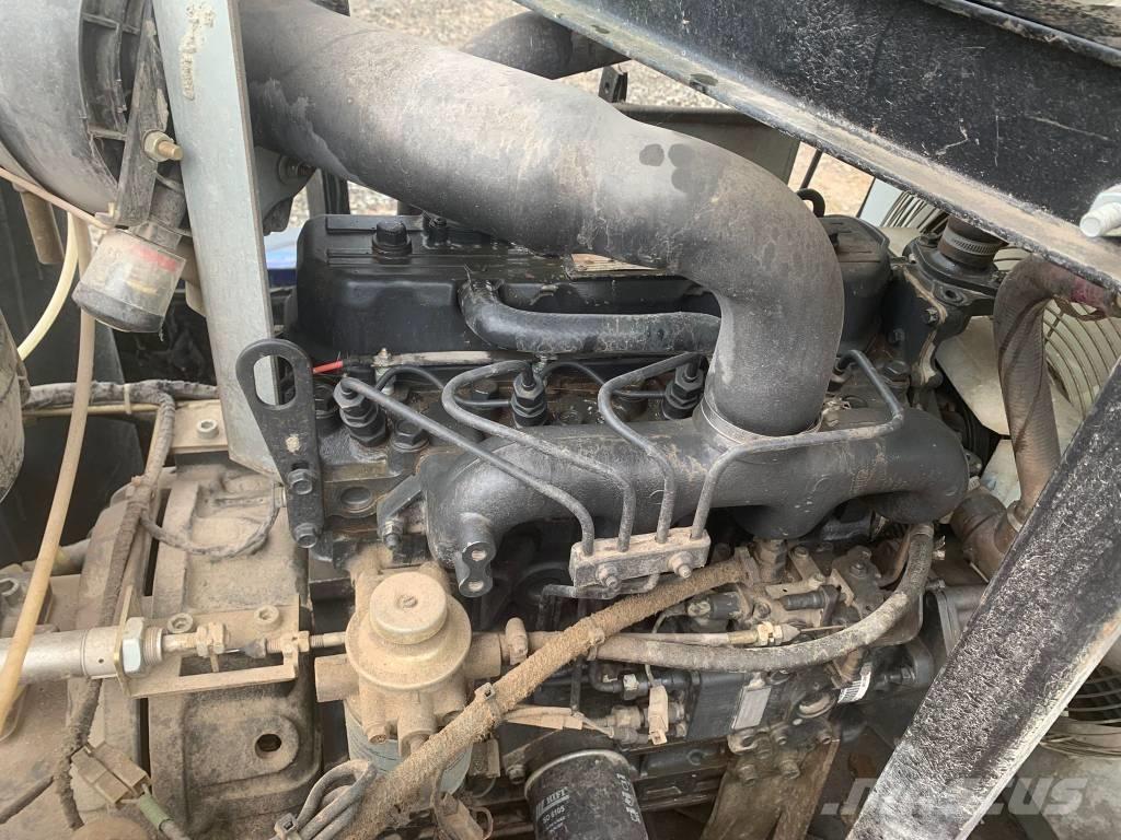 Compair DLT 0407 Compresseur