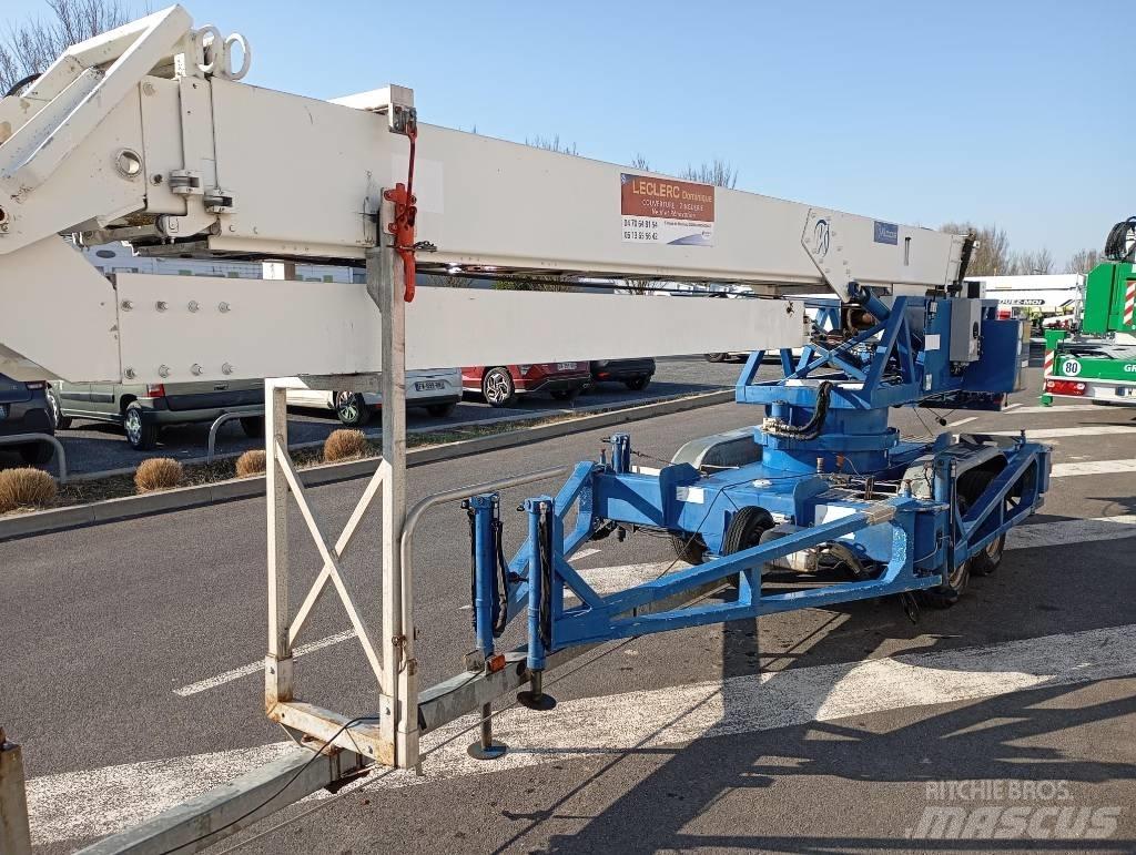 Klaas K17-24 Grues mobiles