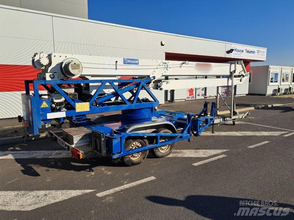 Klaas K17-24 Grues mobiles