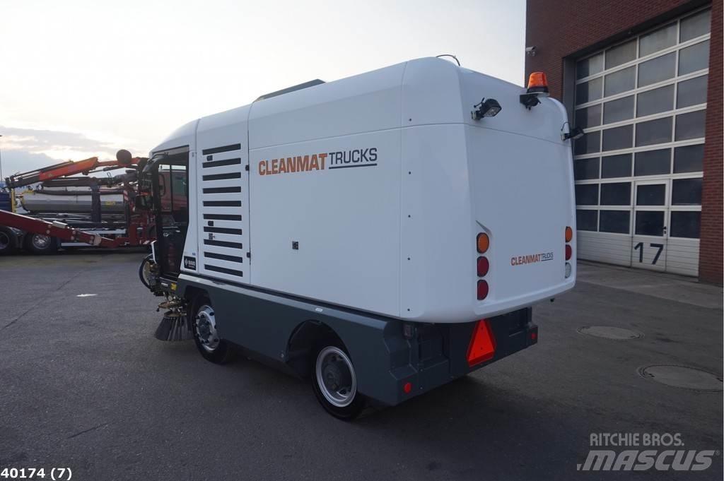 Ravo 540 STH Camion balayeur