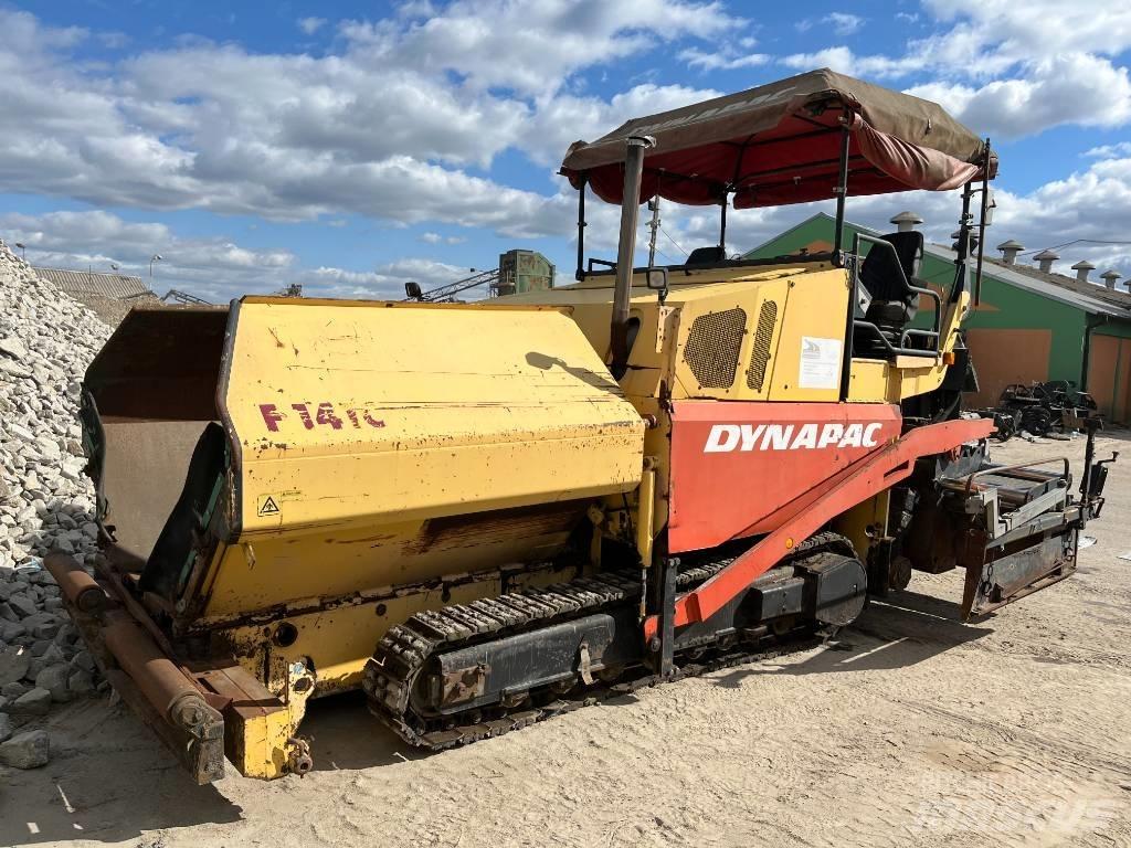 Dynapac F 141 C Finisseur