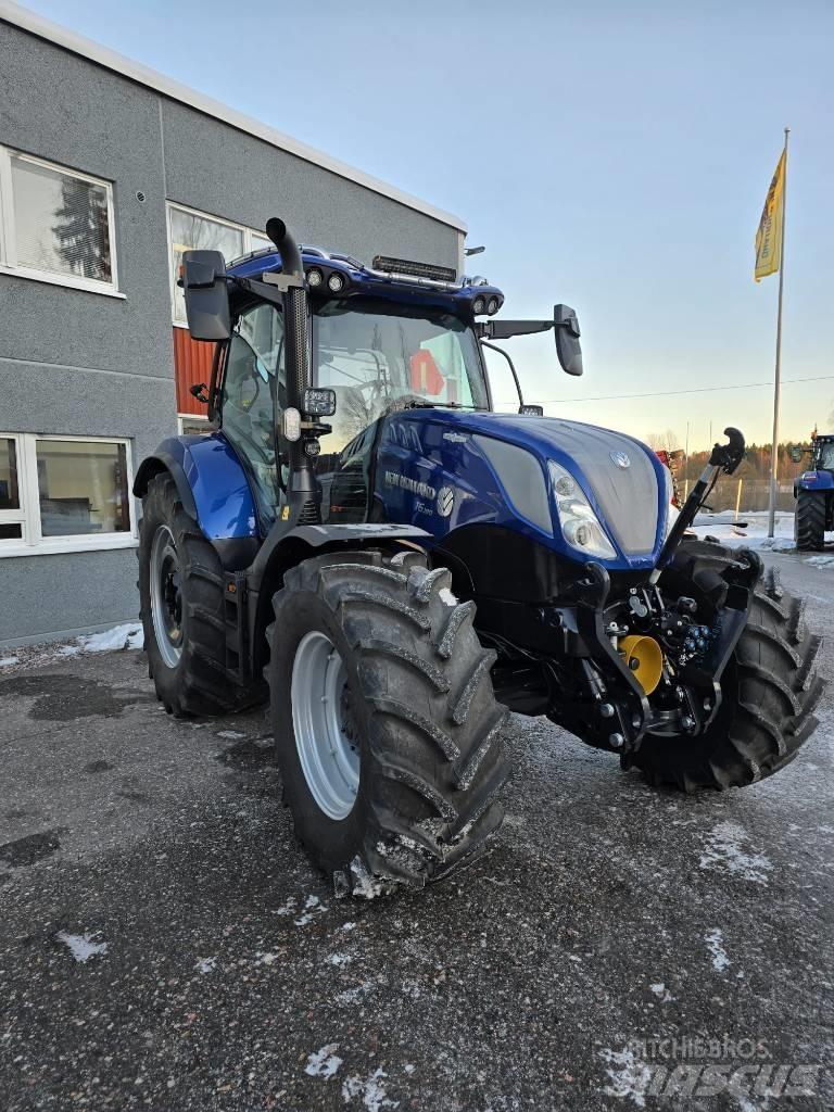 New Holland T 6.180 Tracteur