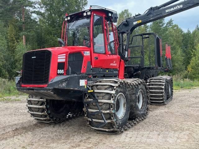 Komatsu 895 Porteur