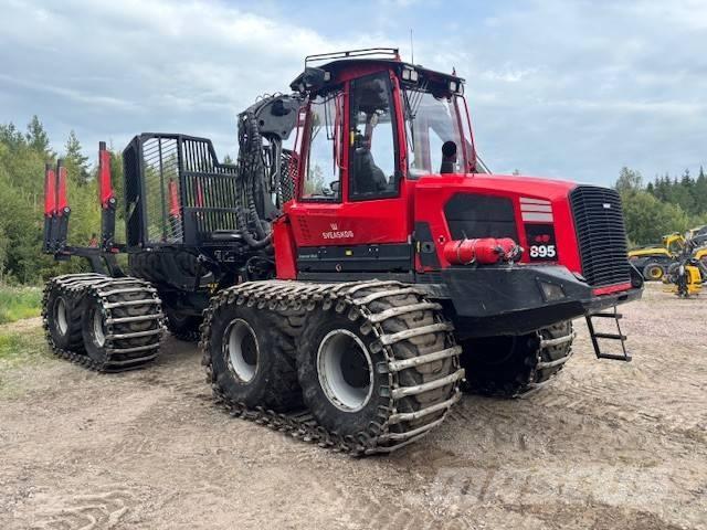 Komatsu 895 Porteur