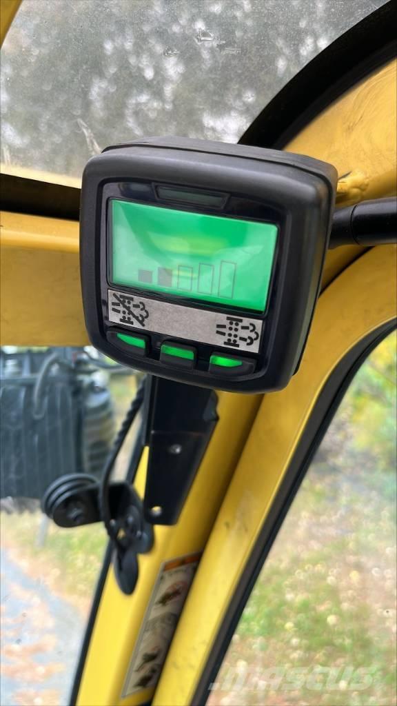 Hyster H4.5 FT S5 Chariots diesel