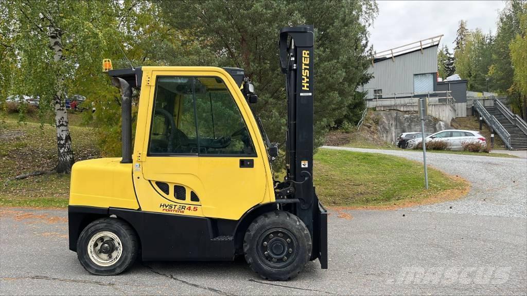 Hyster H4.5 FT S5 Chariots diesel