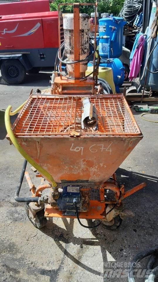  PFT G 4 Construction - Autres