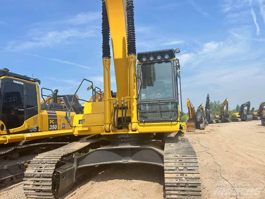 Komatsu PC 400 Pelle sur chenilles
