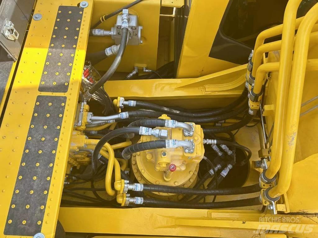 Komatsu PC 400 Pelle sur chenilles