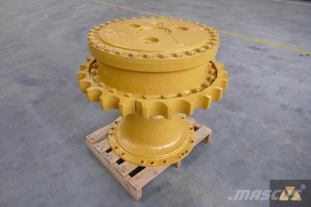 CAT 265-2299 Essieux