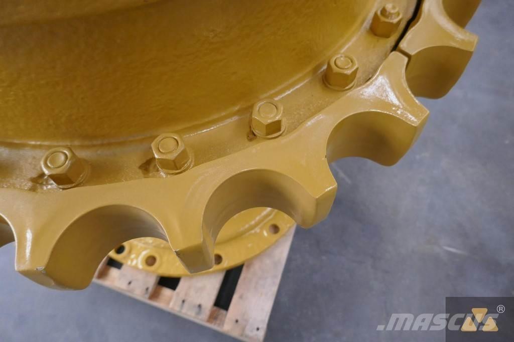 CAT 265-2299 Essieux