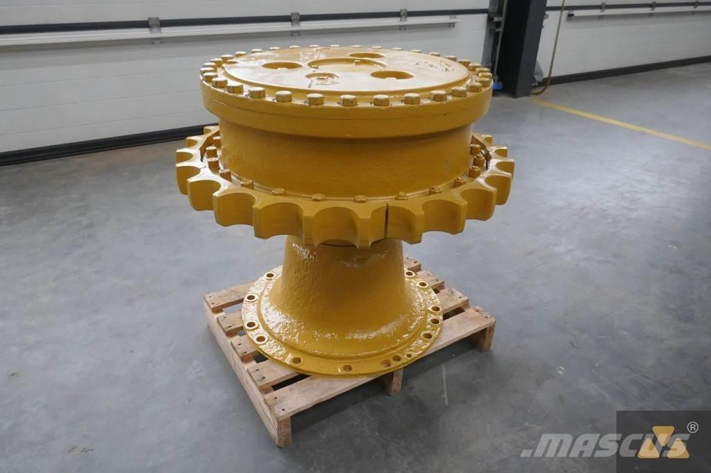 CAT 265-2299 Essieux