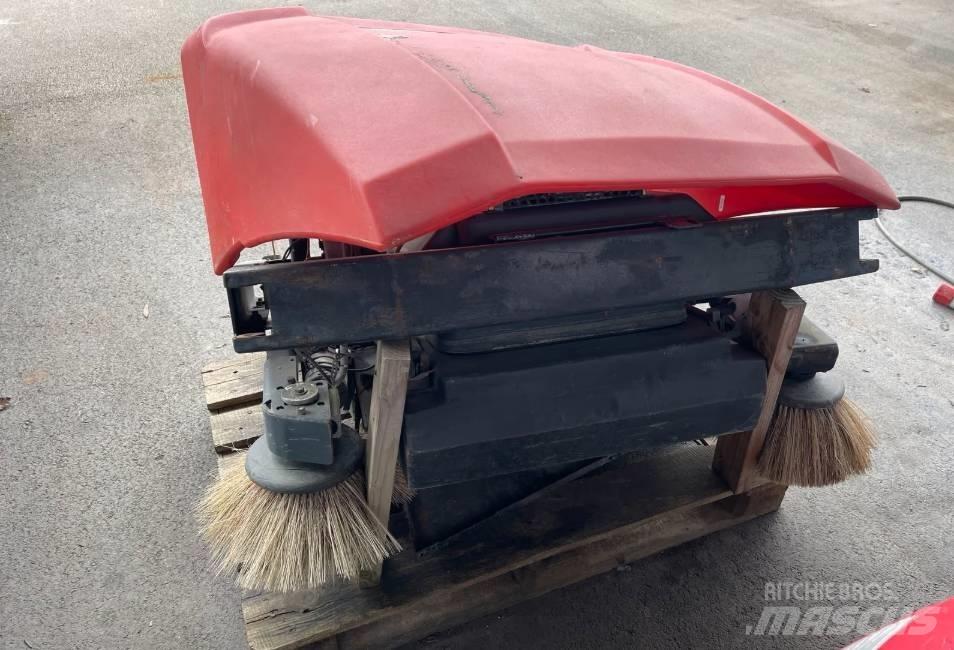 Hako Hakomatic 1100 Balayeuse / Autolaveuse