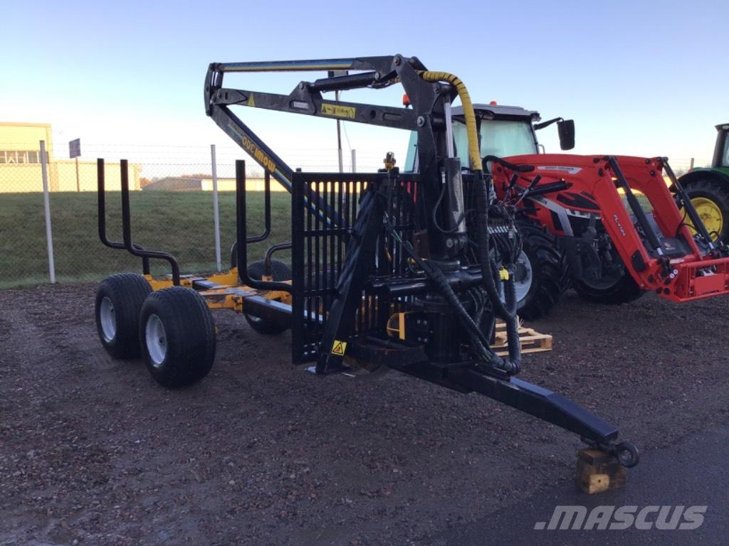 Mowi Skog 85 Agriculture - Autres