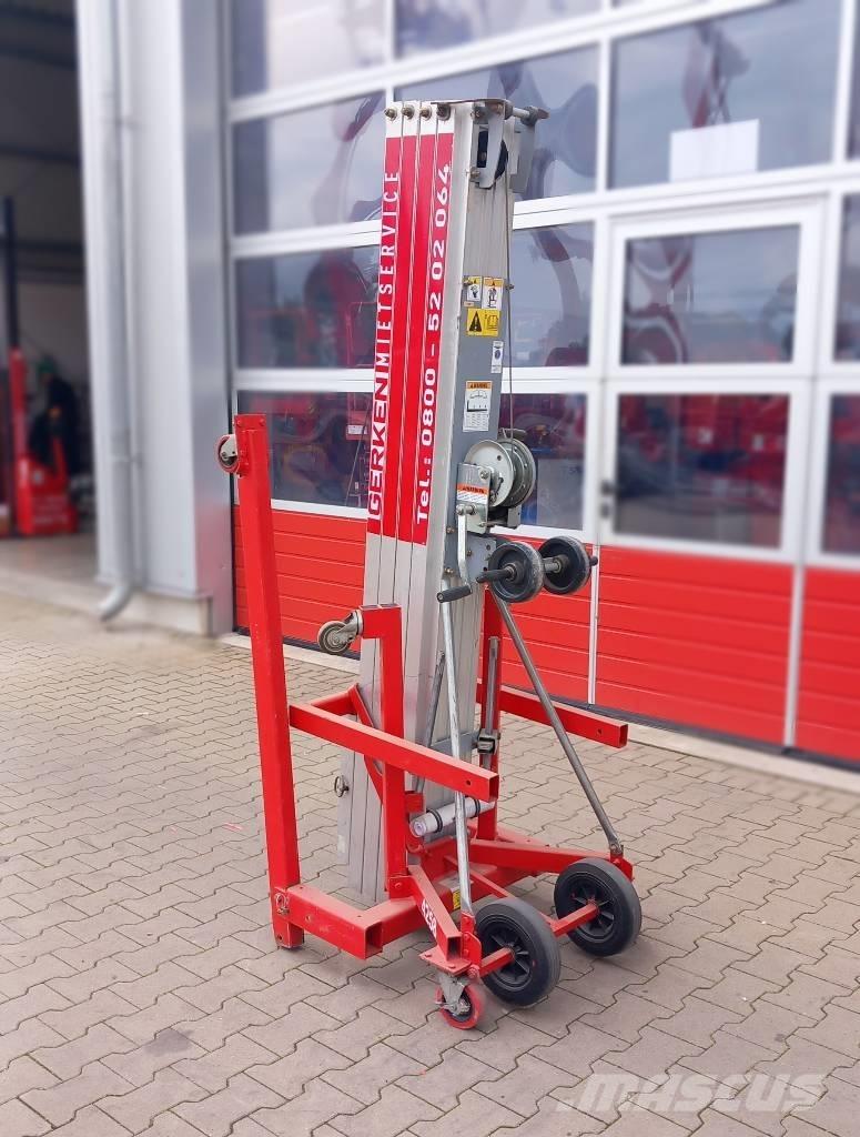 Genie SLC24 Treuils, palans et monte-charge