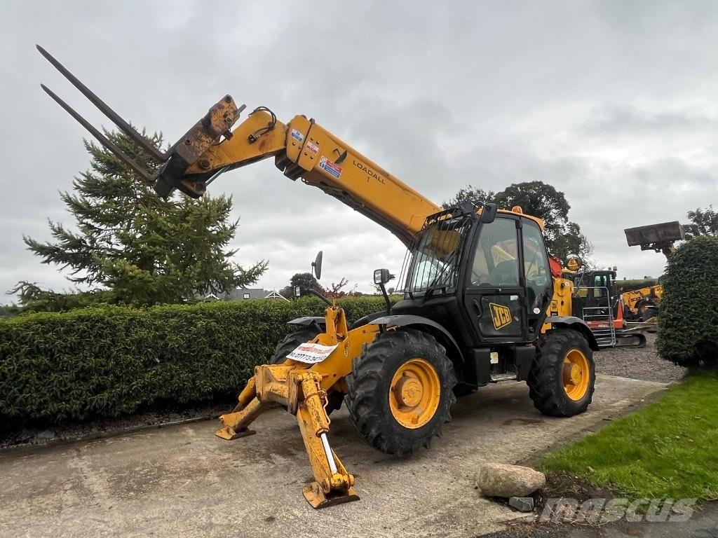 JCB 535-140 Chariot télescopique
