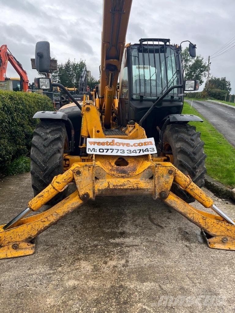 JCB 535-140 Chariot télescopique