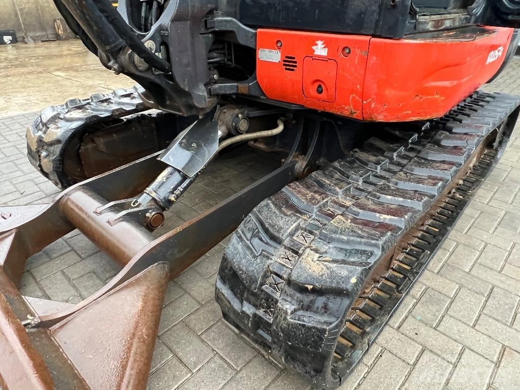 Kubota KX 057-4 Mini pelle < 7t