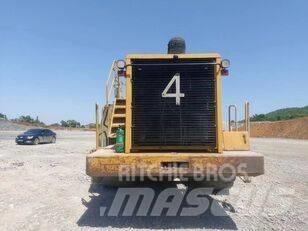 CAT 988 H Chargeuse sur pneus