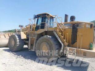 CAT 988 H Chargeuse sur pneus