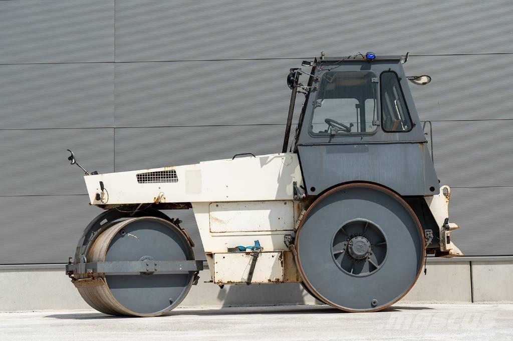 Hamm HW 90 Autres rouleaux