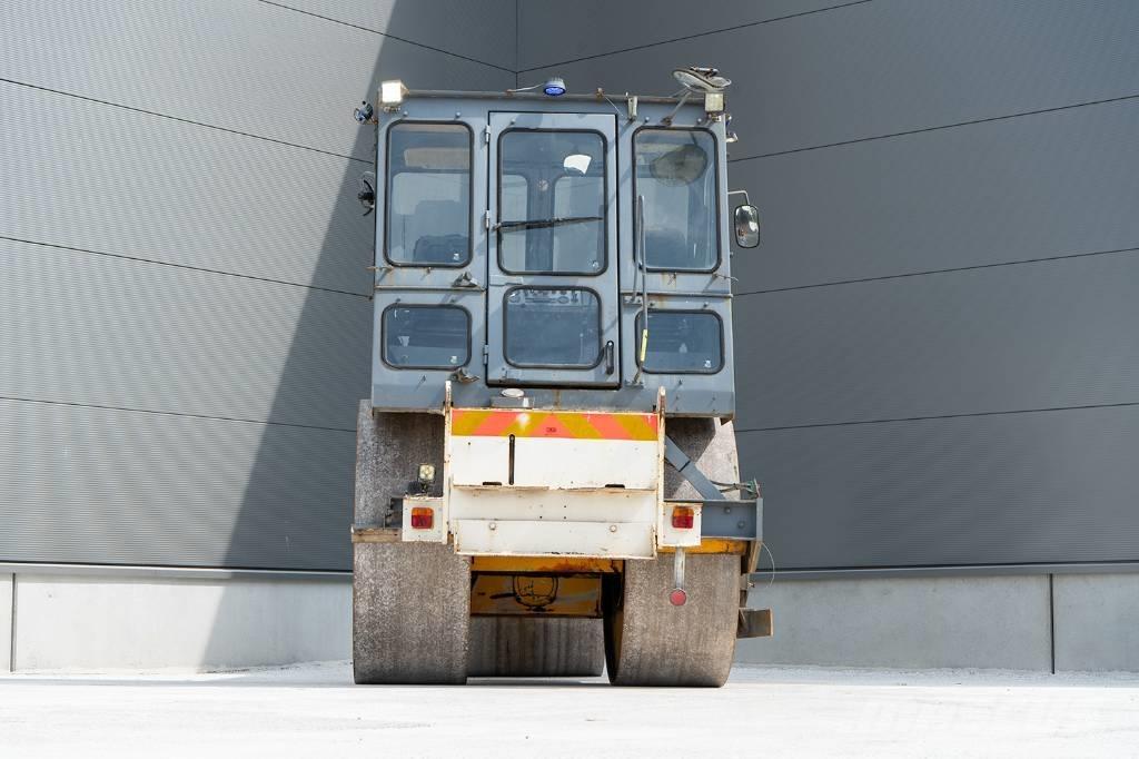 Hamm HW 90 Autres rouleaux