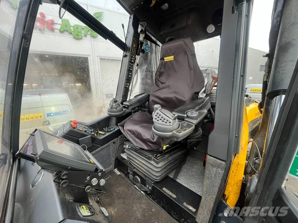 Ponsse Scorpion King Abatteuse