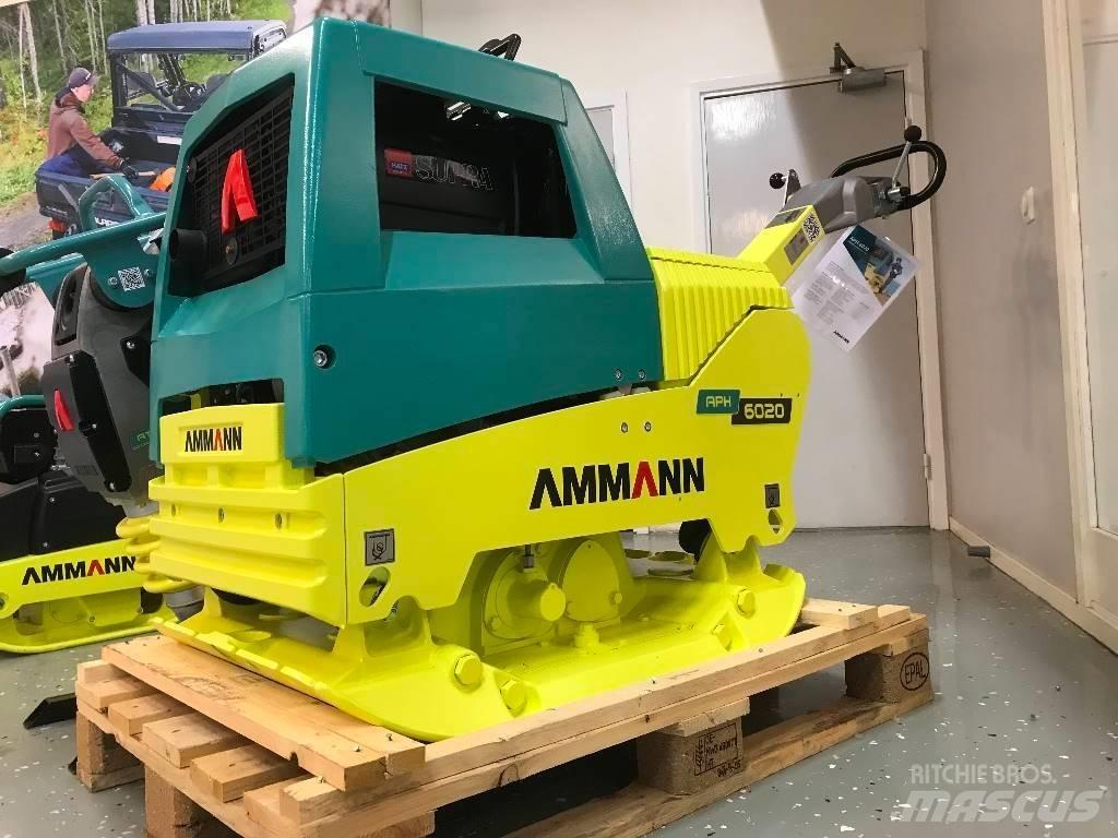 Ammann APH6020 Autres accessoires