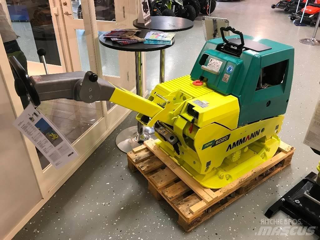 Ammann APH6020 Autres accessoires