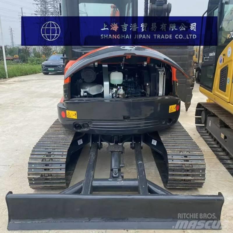 Kubota U 55-4 Mini pelle < 7t