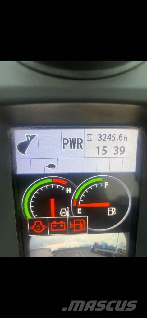  2021 Hitachi 85-6 Mini pelle 7t-12t