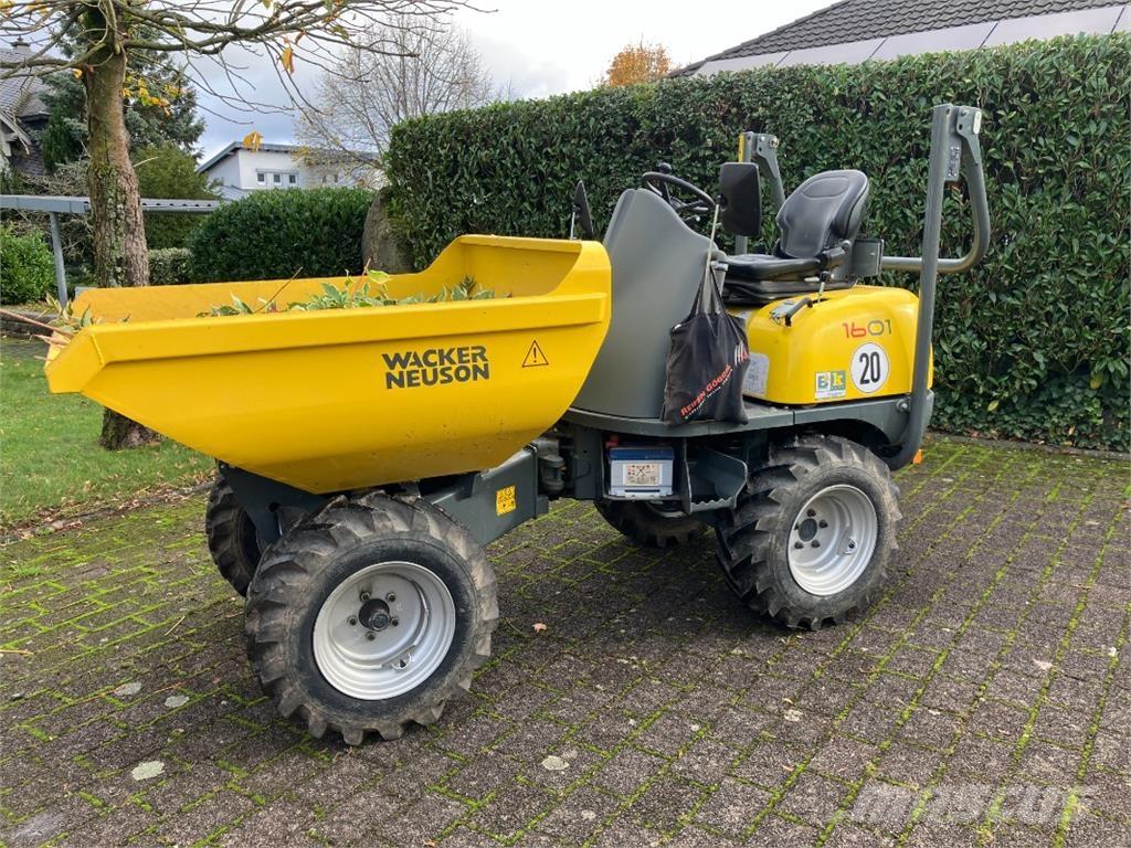 Wacker Neuson 1601 Mini tombereau