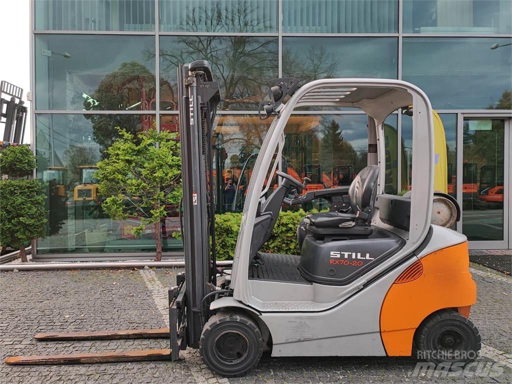 Still RX70-20T Chariots GPL