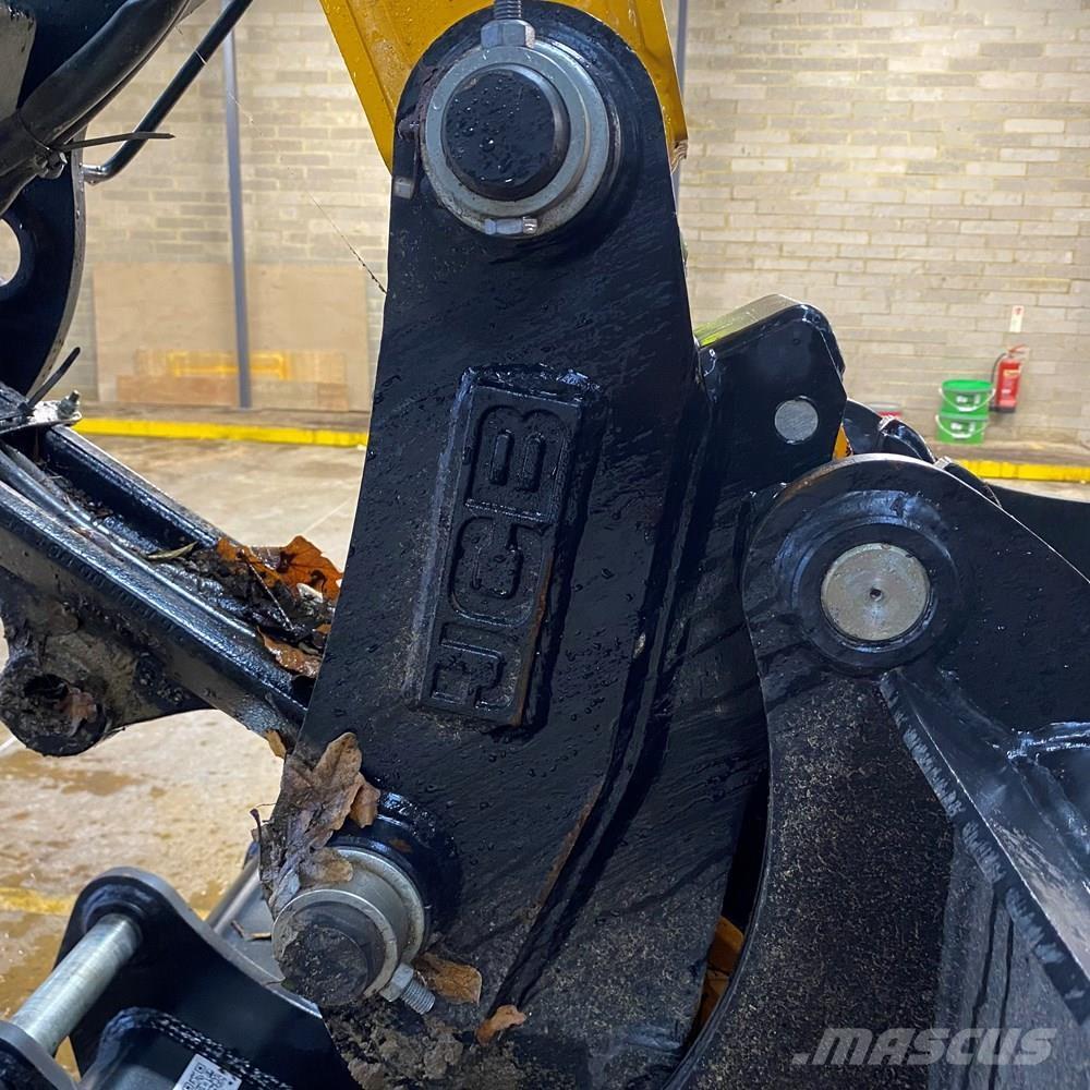 JCB 86C-2 Mini pelle < 7t