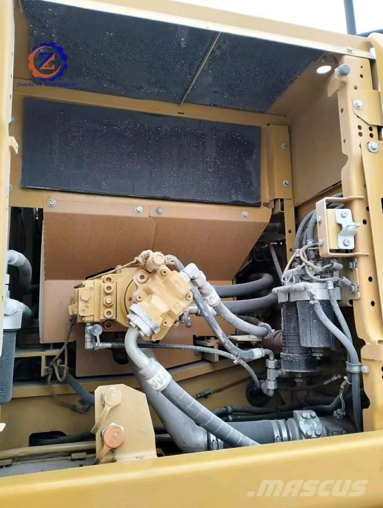 CAT 336 GC Pelle sur chenilles