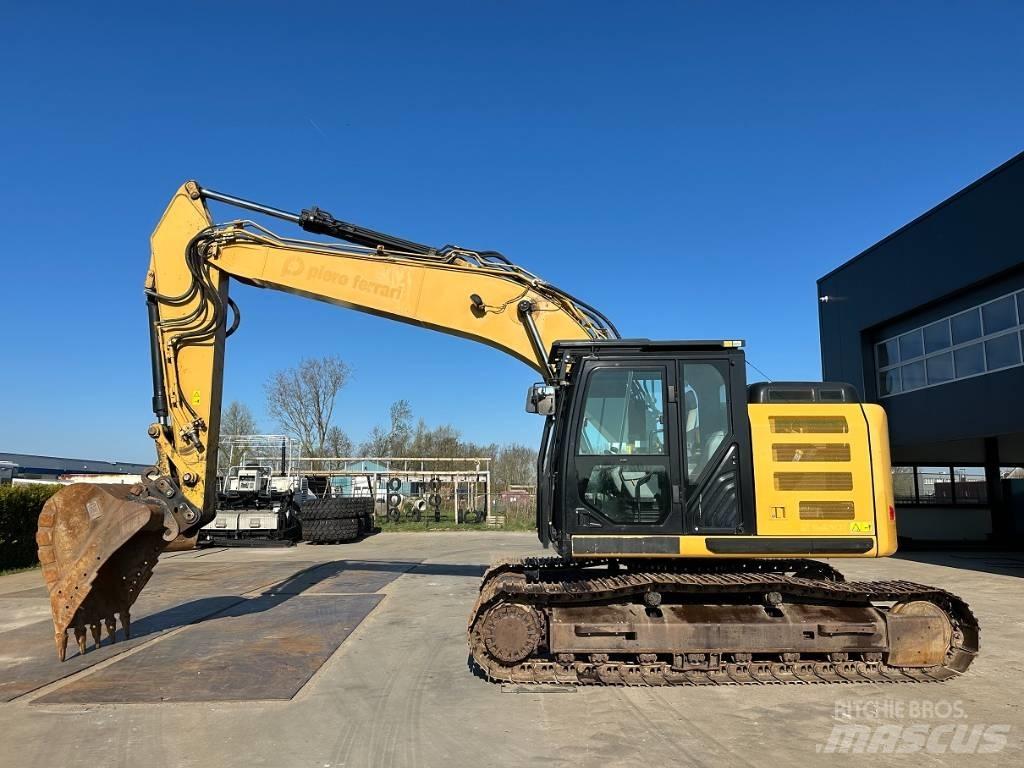 CAT 320 E Pelle sur chenilles
