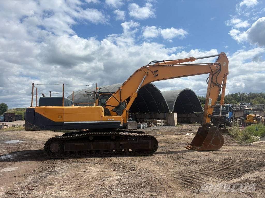 Hyundai HX 330 Pelle sur chenilles