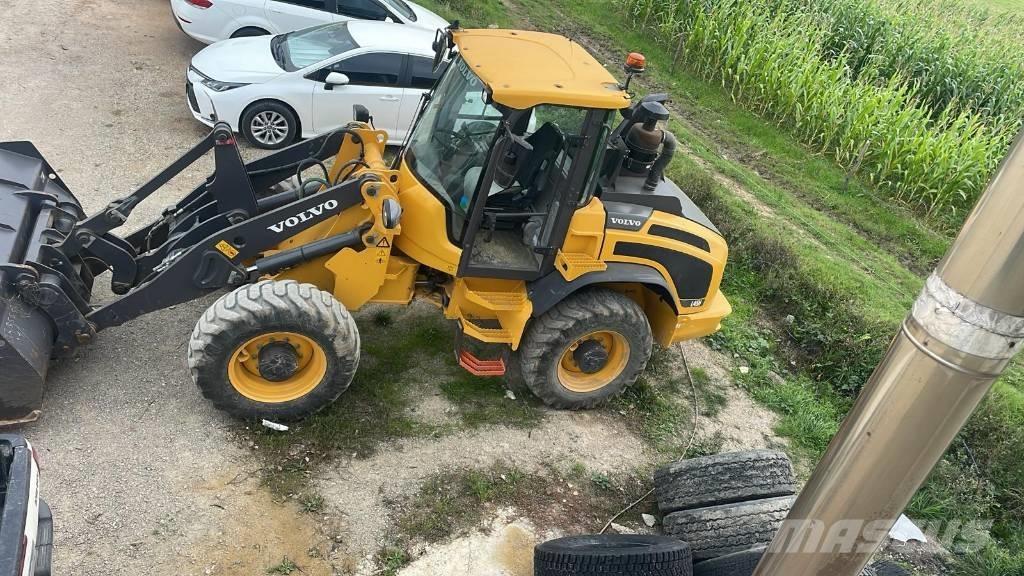 Volvo L 45 H Chargeuse sur pneus