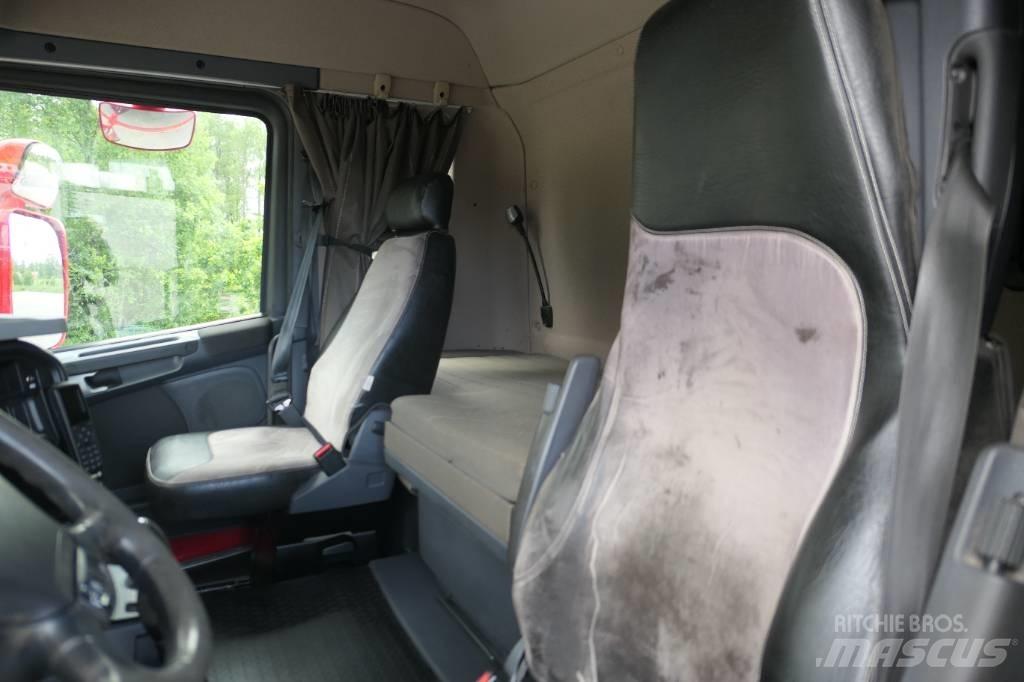 Scania R480lb6x2hsz Camion ampliroll