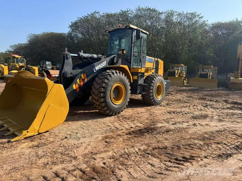 XCMG LW 500 F Chargeuse sur pneus
