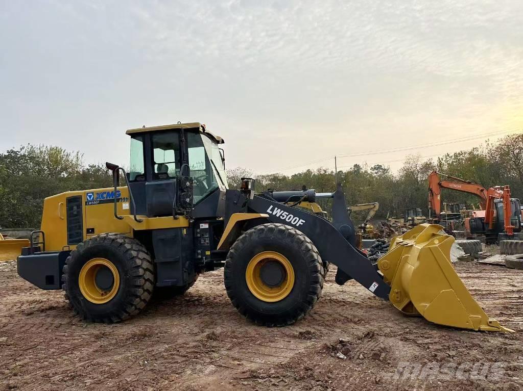 XCMG LW 500 F Chargeuse sur pneus
