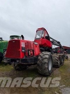 Komatsu 931.1 Abatteuse