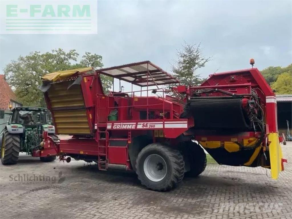 Grimme se260 terra Matériel pomme de terre - Autres