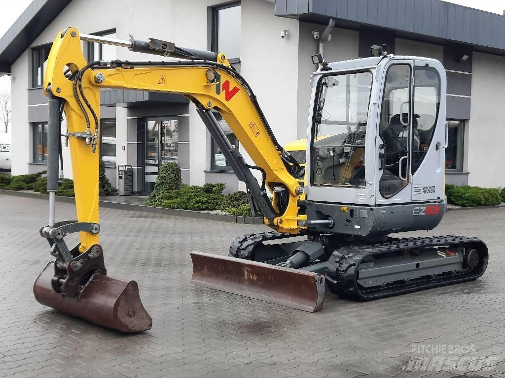 Wacker Neuson EZ 53 Mini pelle < 7t