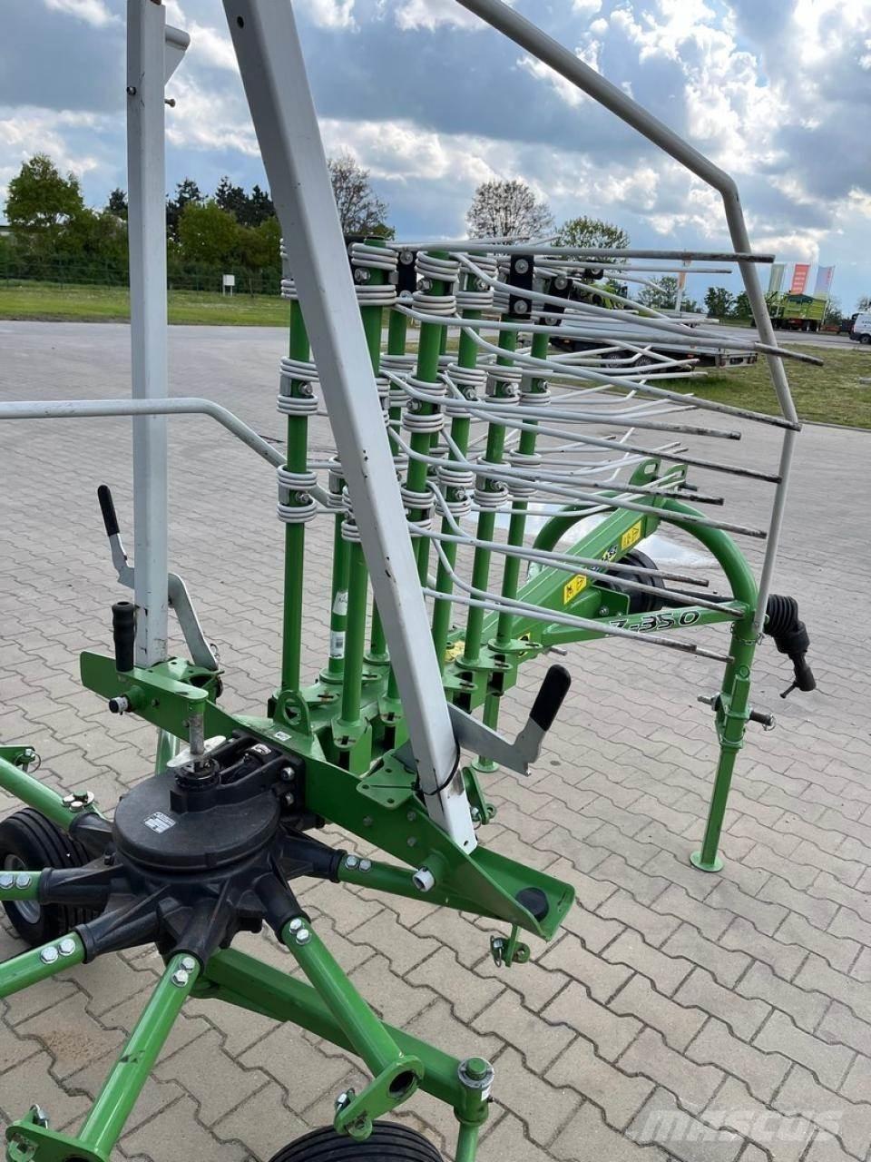 Samasz Z 350 Andaineur