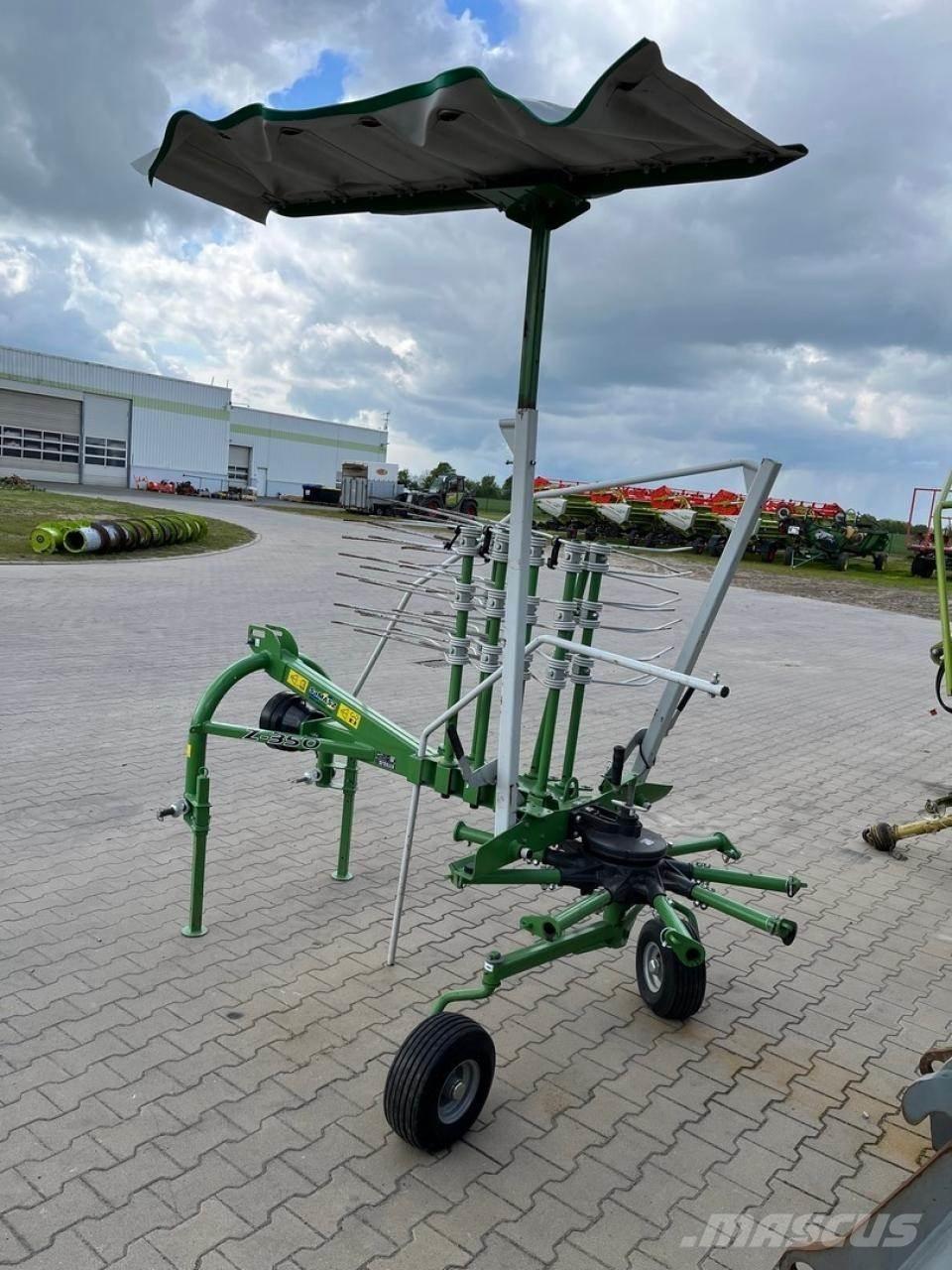 Samasz Z 350 Andaineur